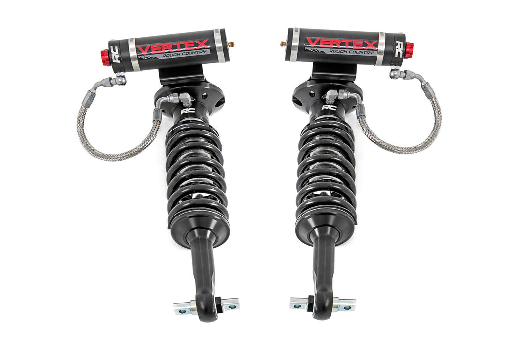 2" Leveling Coilover Struts 2007-14 Chevy, GMC Pickup, SUV 1500