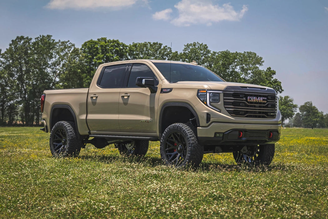 4" lift kit for 2022-26 AT4X 1500 4WD by Rough Country