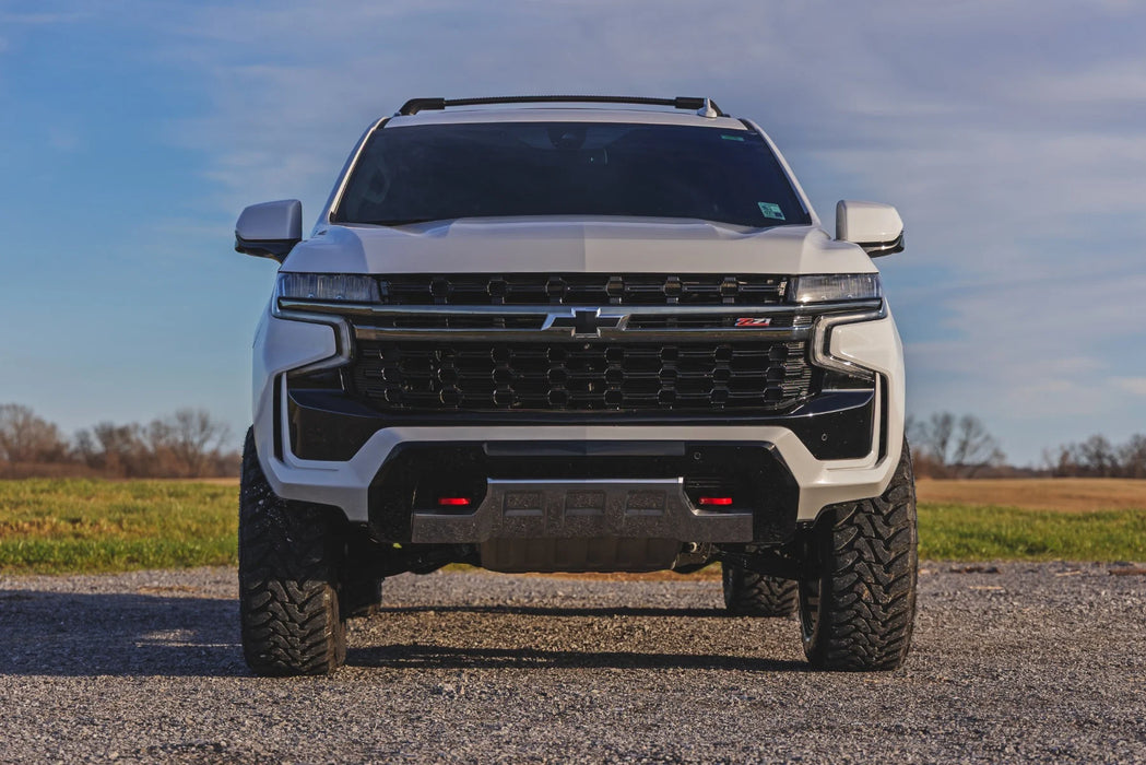 3.5" lift kit with OE Air Ride for 2021-26 Chevy Tahoe by Rough Country