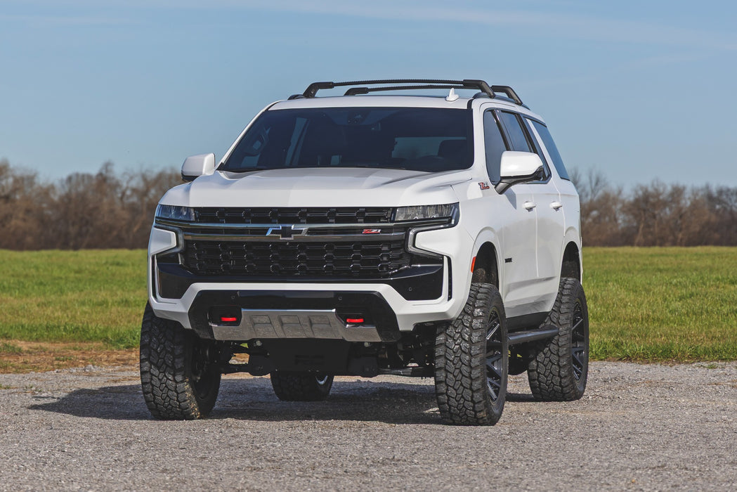 6" Air Ride lift kit for 2021-26 Chevy Tahoe, GMC Yukon by Rough Country