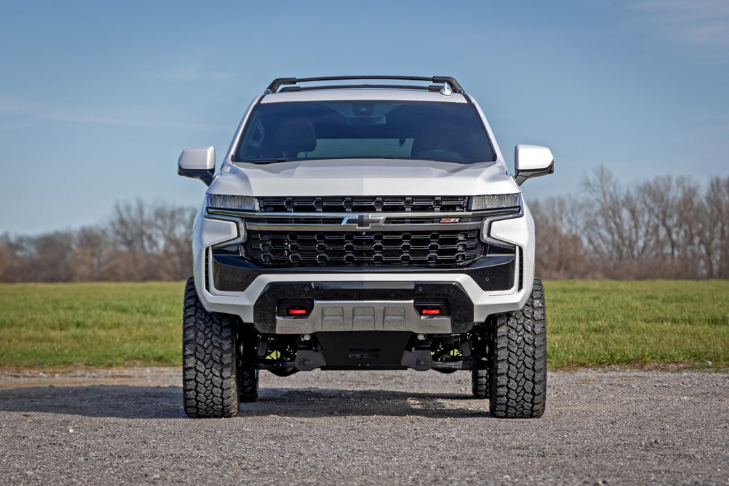 6" Air Ride lift kit for 2021-26 Chevy Tahoe, GMC Yukon by Rough Country