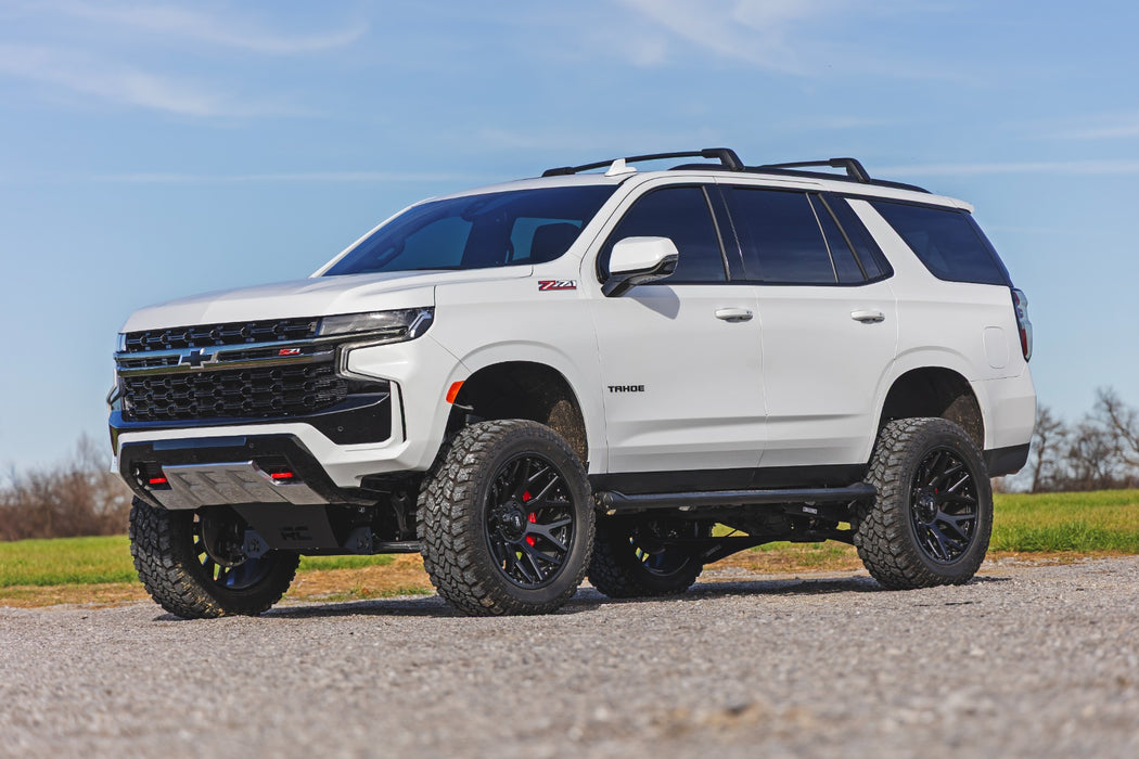 6" Air Ride lift kit for 2021-26 Chevy Tahoe, GMC Yukon by Rough Country