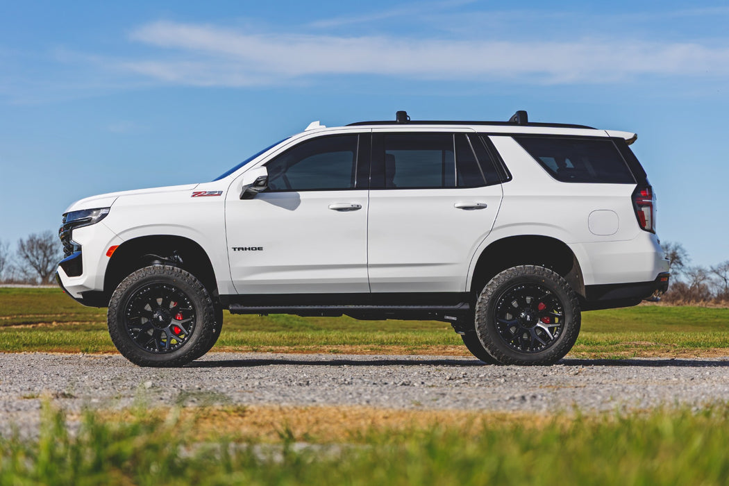 6" Air Ride lift kit for 2021-26 Chevy Tahoe, GMC Yukon by Rough Country