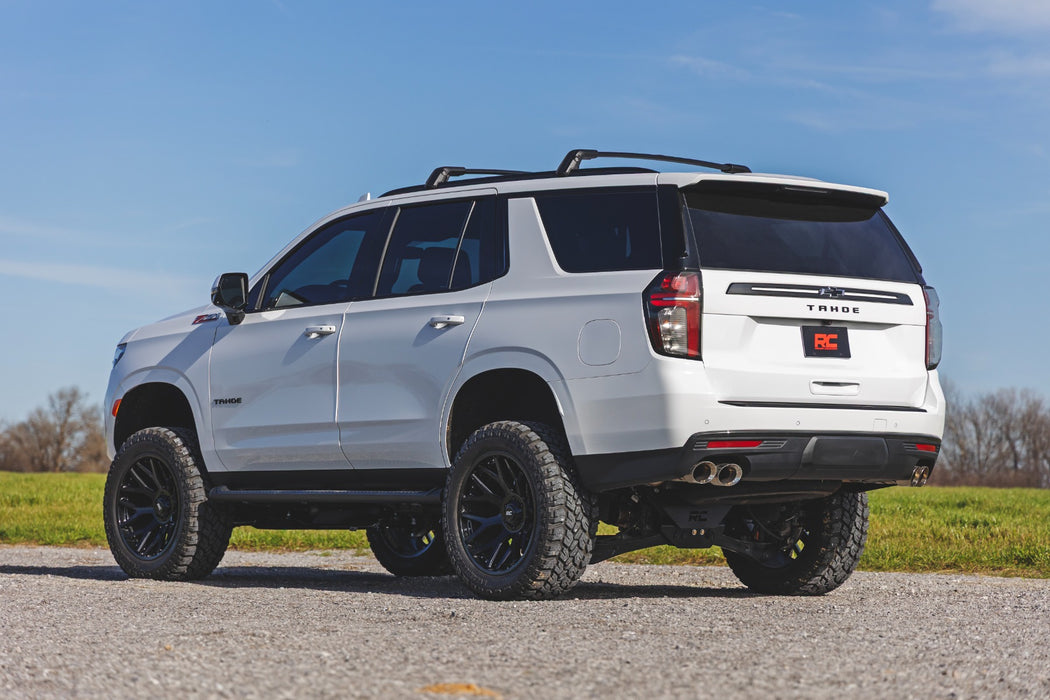 6" Air Ride lift kit for 2021-26 Chevy Tahoe, GMC Yukon by Rough Country