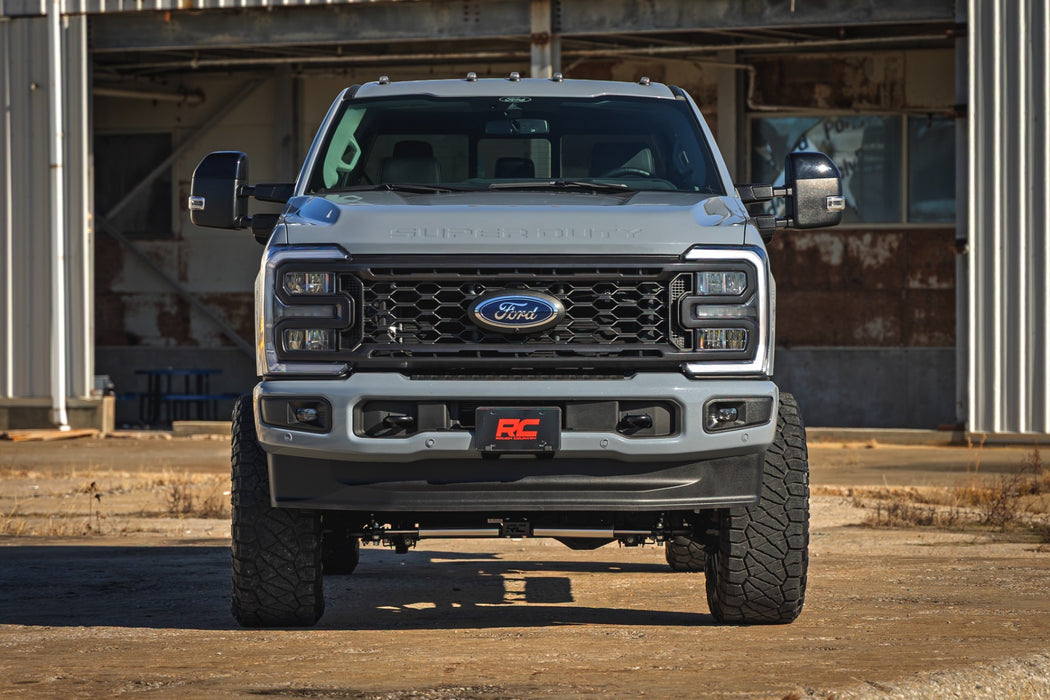 6" Coilover Conversion Radius Arm lift kit 2023-26 4WD Ford F250, F350 Super Duty