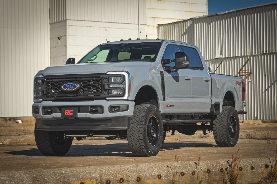 6" Coilover Conversion Radius Arm lift kit 2023-26 4WD Ford F250, F350 Super Duty