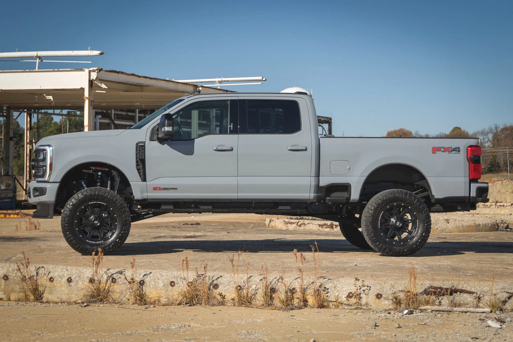 6" Coilover Conversion Radius Arm lift kit 2023-26 4WD Ford F250, F350 Super Duty