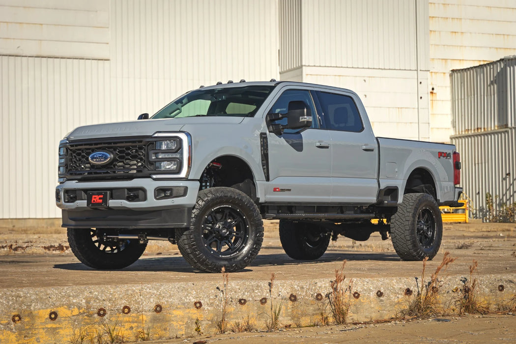 6" Coilover Conversion Radius Arm lift kit 2023-26 4WD Ford F250, F350 Super Duty