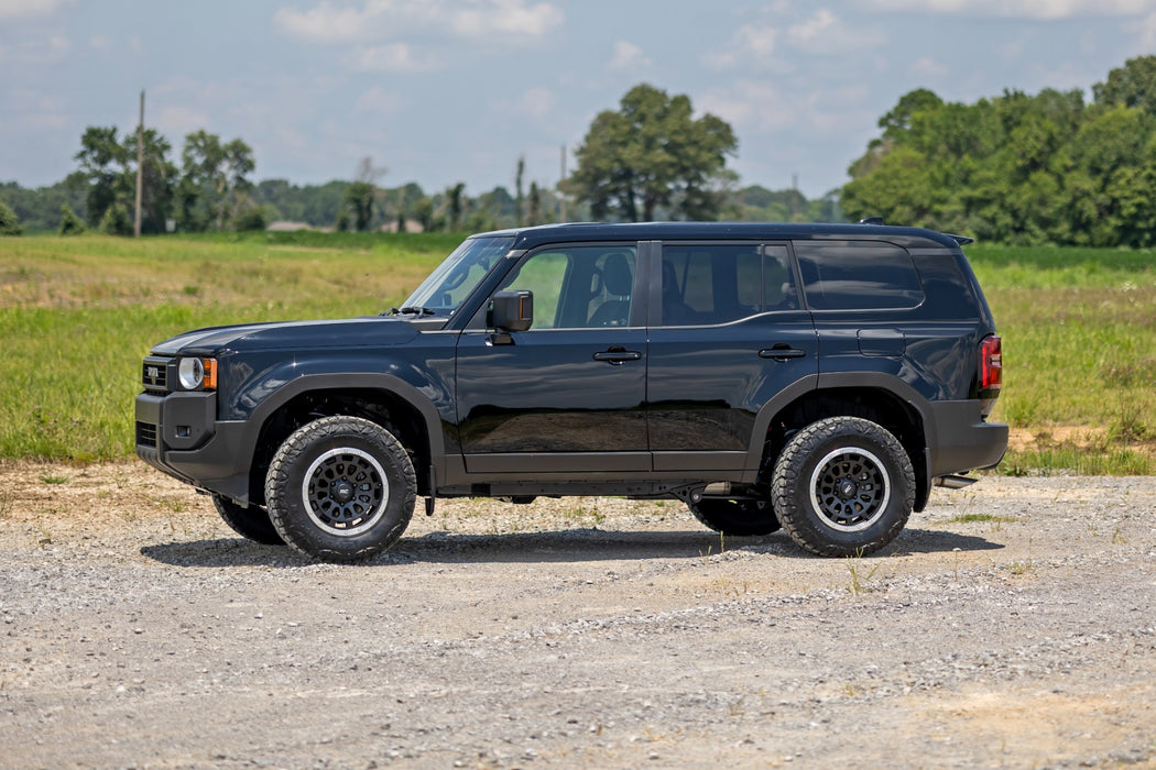 1" Leveling Kit for 2024-26 Toyota Landcruiser 4WD