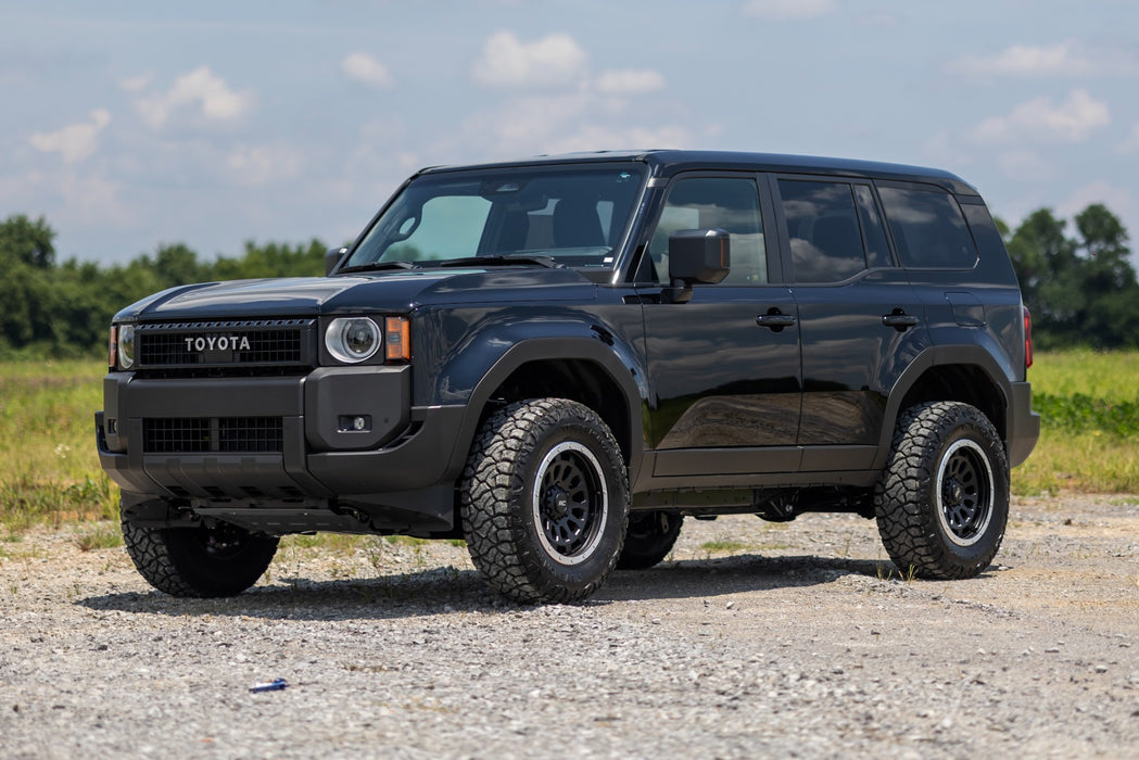 1" Leveling Kit for 2024-26 Toyota Landcruiser 4WD