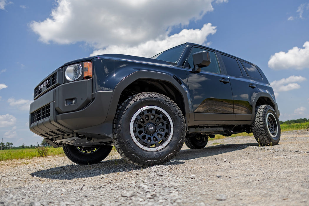 1" Leveling Kit for 2024-26 Toyota Landcruiser 4WD