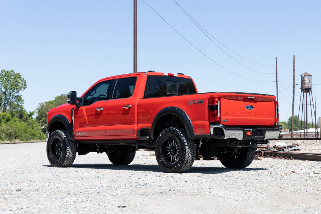 3" Coilover Conversion lift kit 2023-25 4WD Ford F250 Super Duty