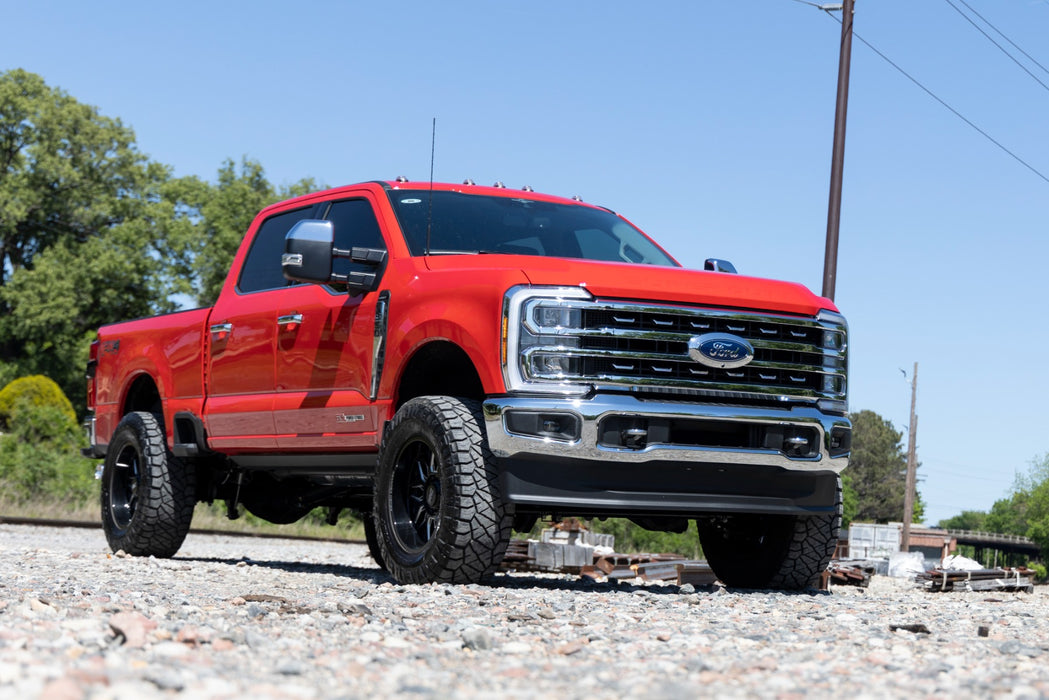 3" Coilover Conversion lift kit 2023-25 4WD Ford F250 Super Duty