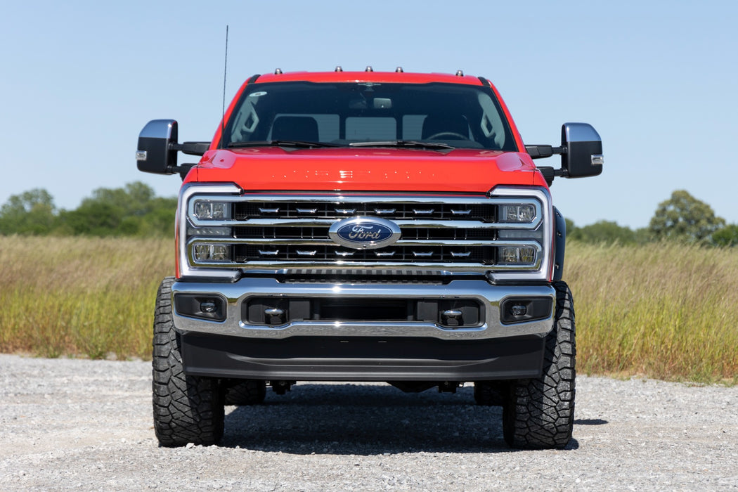 3" Coilover Conversion lift kit 2023-25 4WD Ford F250 Super Duty