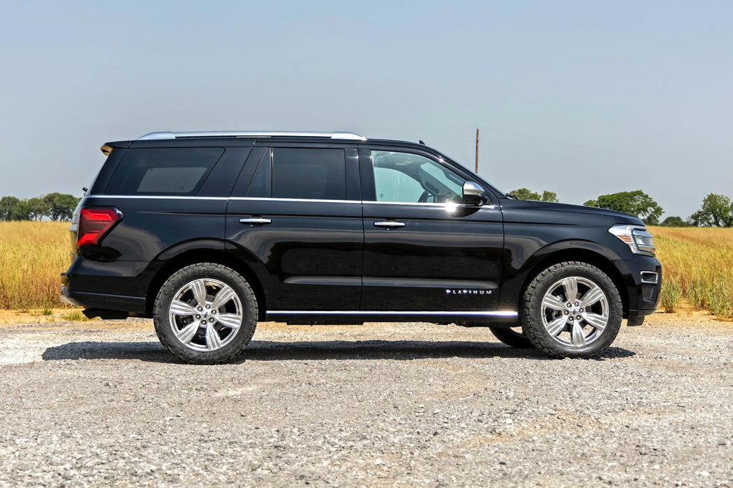 1" Leveling kit 2018-25 Ford Expedition 4WD with CCD