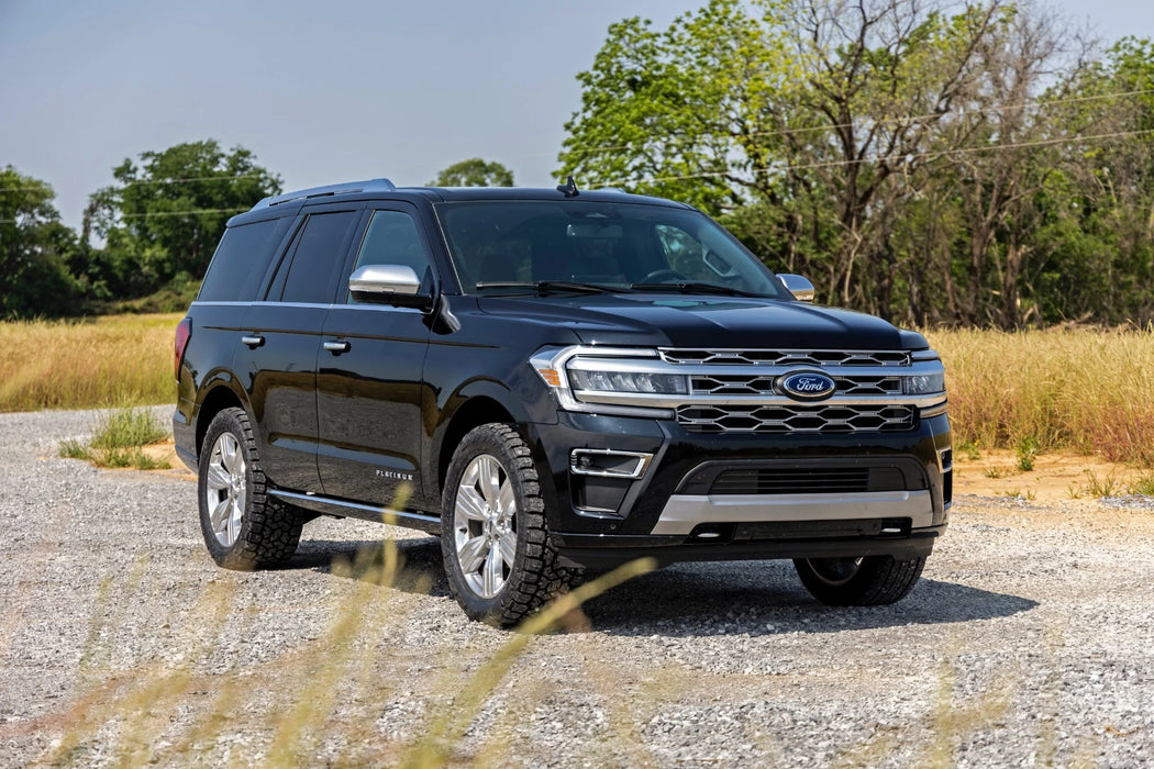 1" Leveling kit 2018-25 Ford Expedition 4WD with CCD
