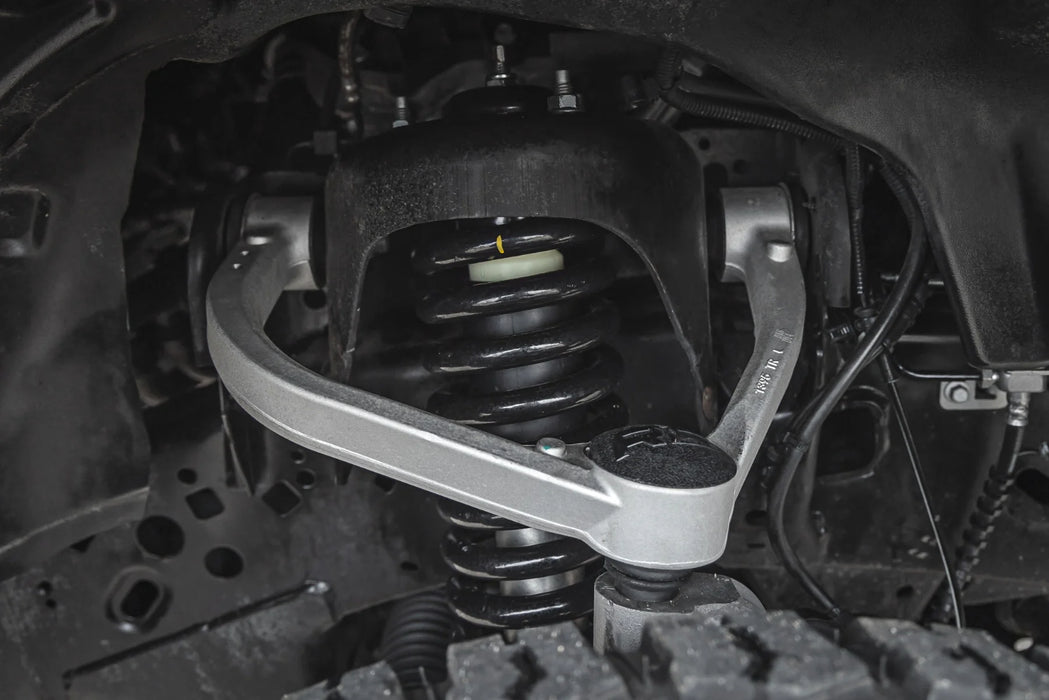 4" NO CUT lift kit for 2021-25 Ford F150 by Rough Country