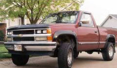Chevy/GM 1988-1998