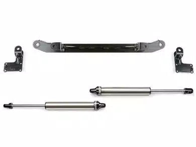 Dirt Logic w/ Reservoir Dual Steering Stabilizer, Opposing Style