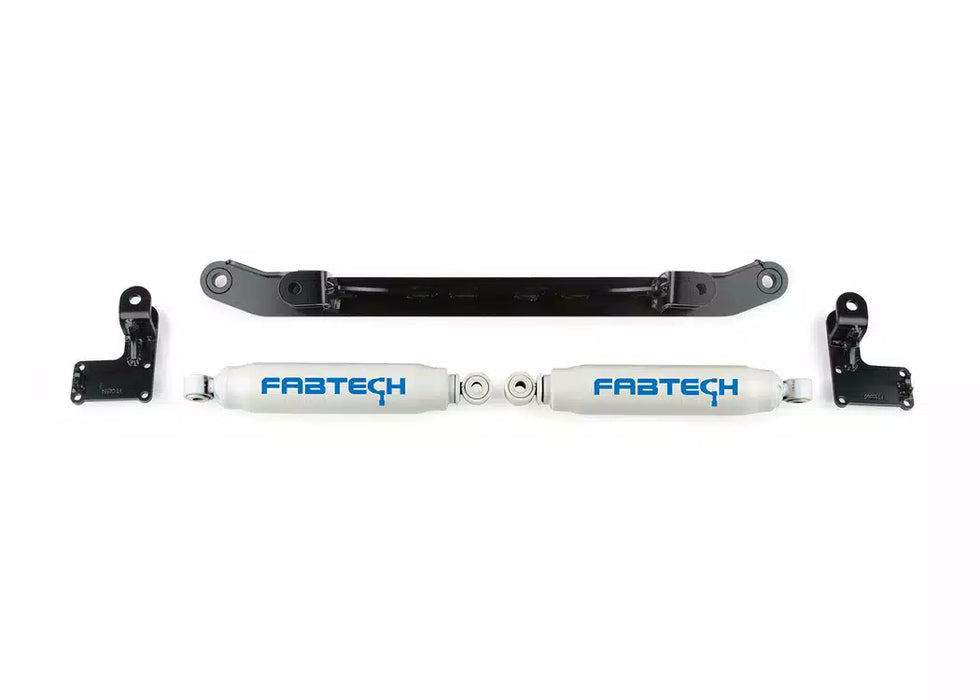 Dual Steering Stabilizer Kit F250, F350 4WD