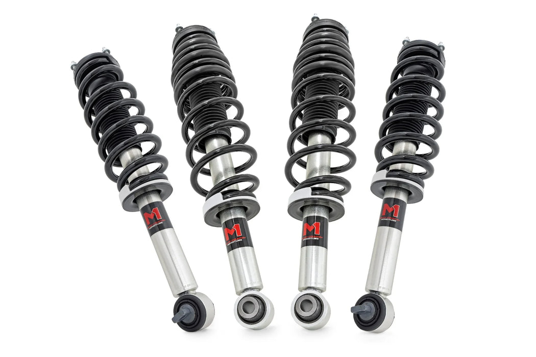 2" Lift kit 2021-25 4WD Ford Bronco