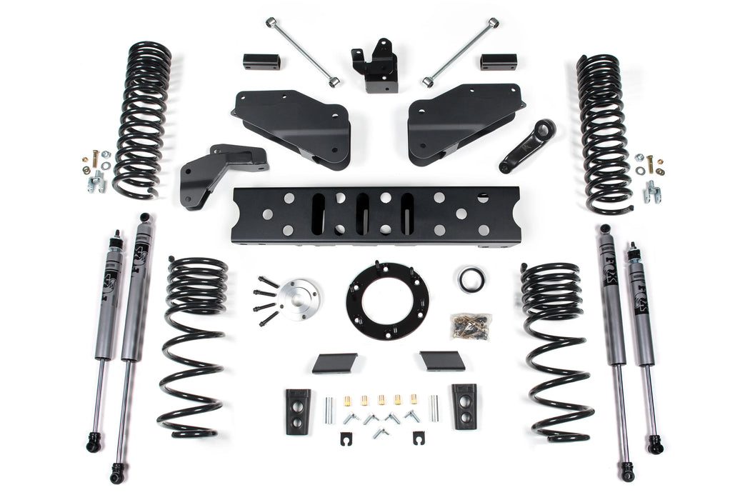 5.5" lift kit 2019-25 4WD Ram 2500 Gas