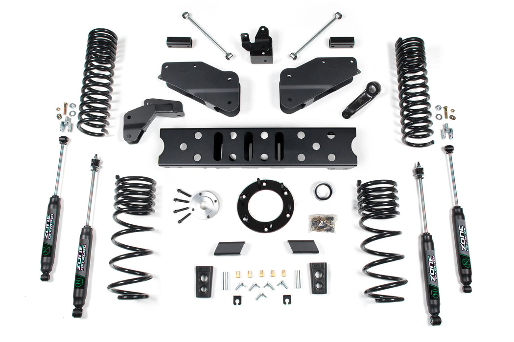 5.5" lift kit 2019-25 4WD Ram 2500 Gas