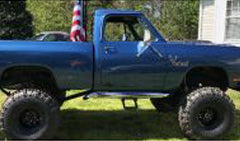 Dodge 1961-1993