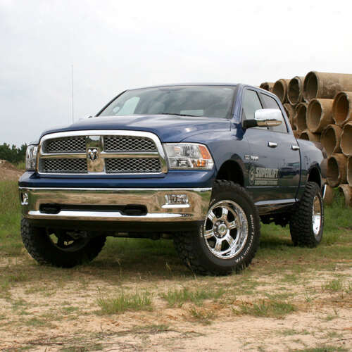 6" lift kit for 2009-11 Dodge Ram 1500 4WD
