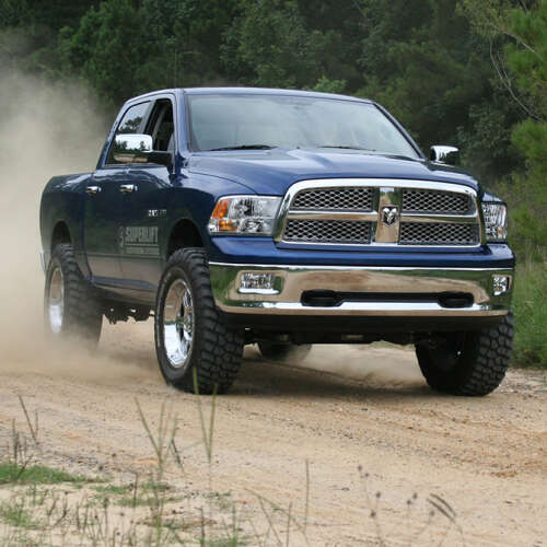 6" lift kit for 2009-11 Dodge Ram 1500 4WD