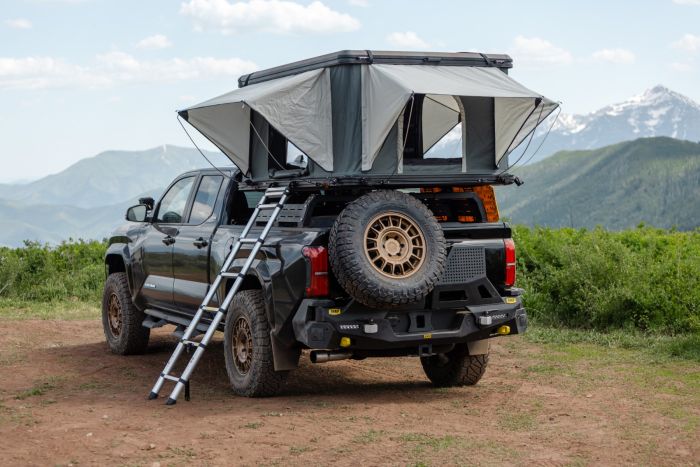 3" SST2.1 lift kit w/Falcon 2.1 Struts/Shocks 2024-2026 Tacoma