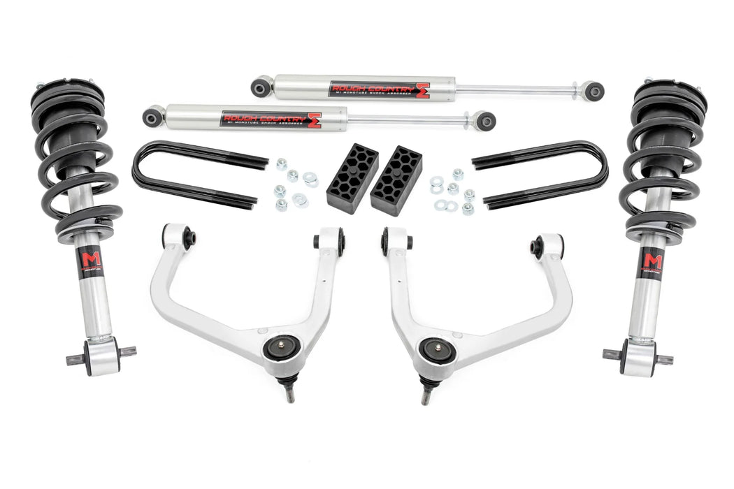 3.5" UCA lift kit for 2025-26 Sierra 1500