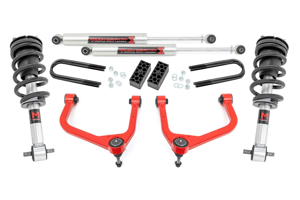 3.5" UCA lift kit for 2025-26 Sierra 1500