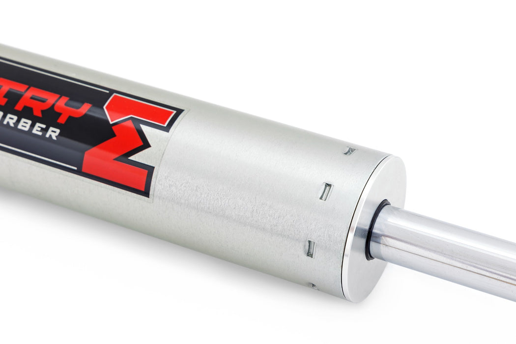 5-7" Rear Rough Country M1 Monotube Shocks Pair, 24-26 Toyota Tacoma 4WD