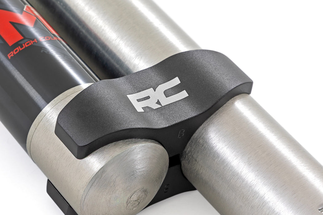 2.5-4.5" Rear Rough Country M1R Shocks Pair, 2023-26 Colorado, Canyon 4WD 2WD