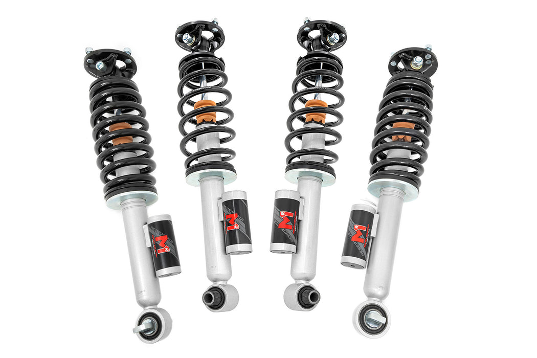 2" Lift kit 2021-25 4WD Ford Bronco