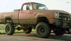 Dodge 1961-1993