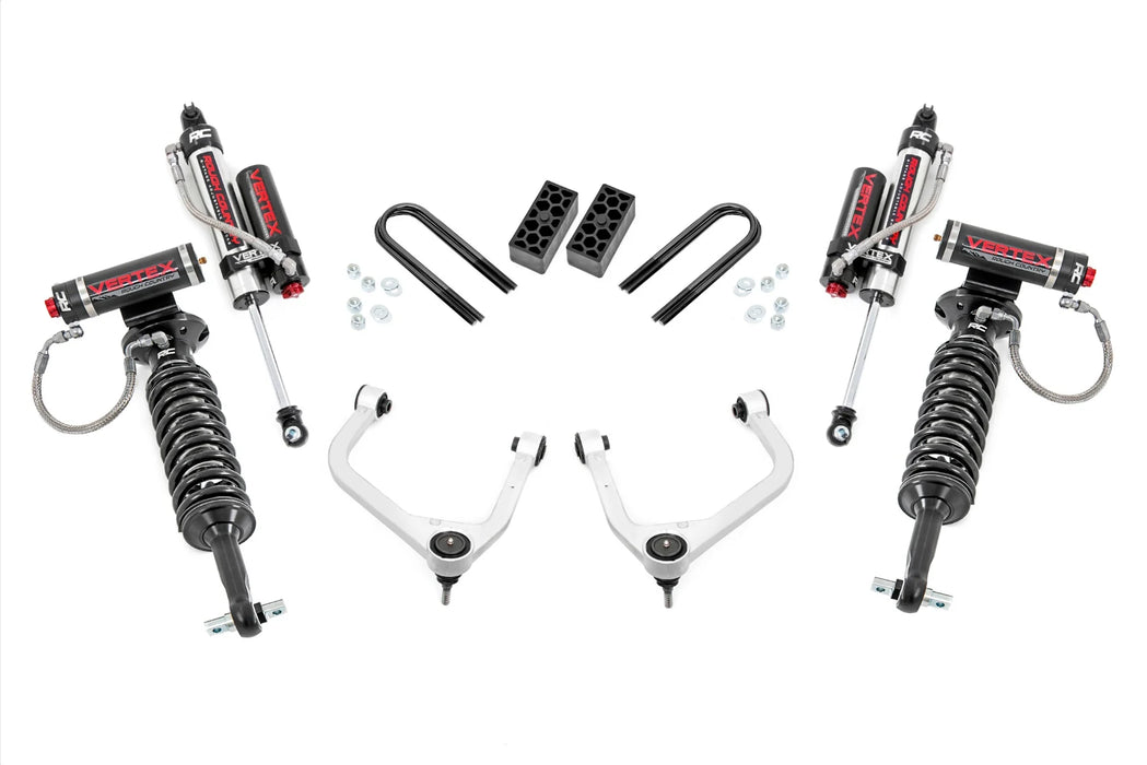 3.5" UCA lift kit for 2025-26 Sierra 1500