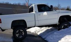 Dodge Ram 1500 1994-2001