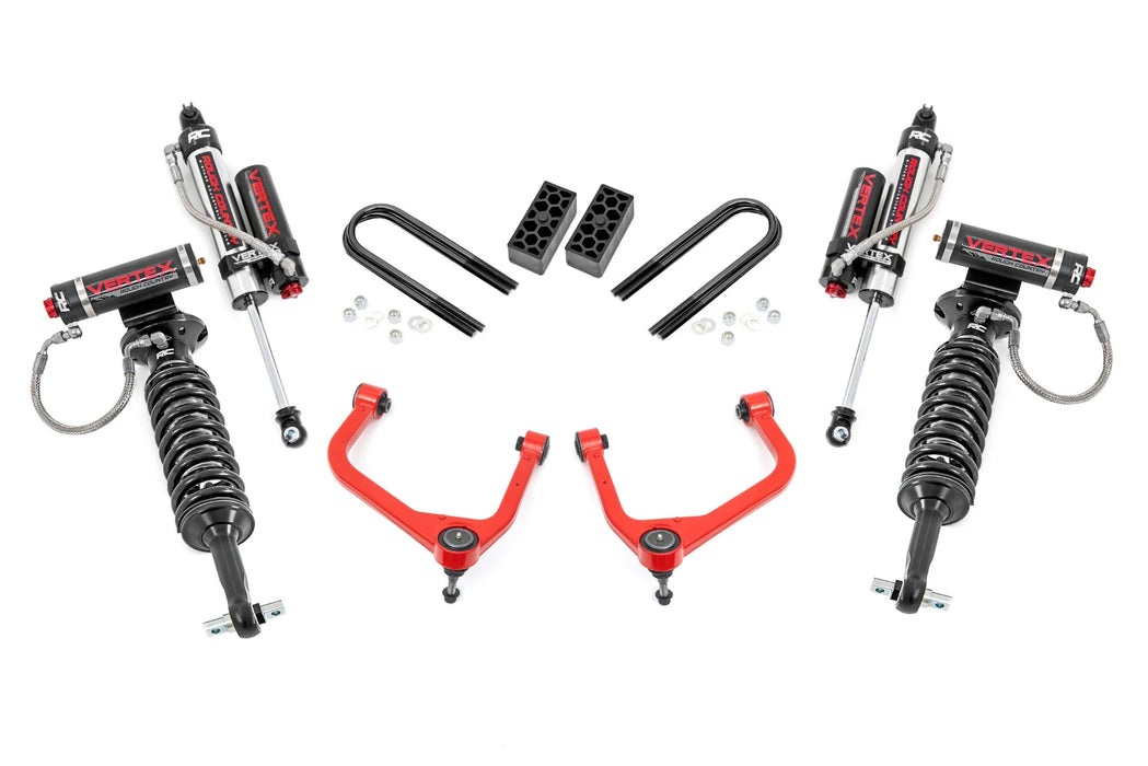 3.5" UCA lift kit for 2025-26 Sierra 1500