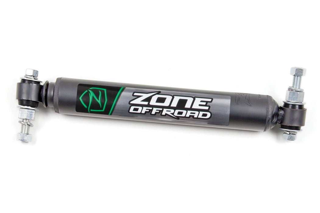 Single Steering Stabilizer Kit, gray cylinder