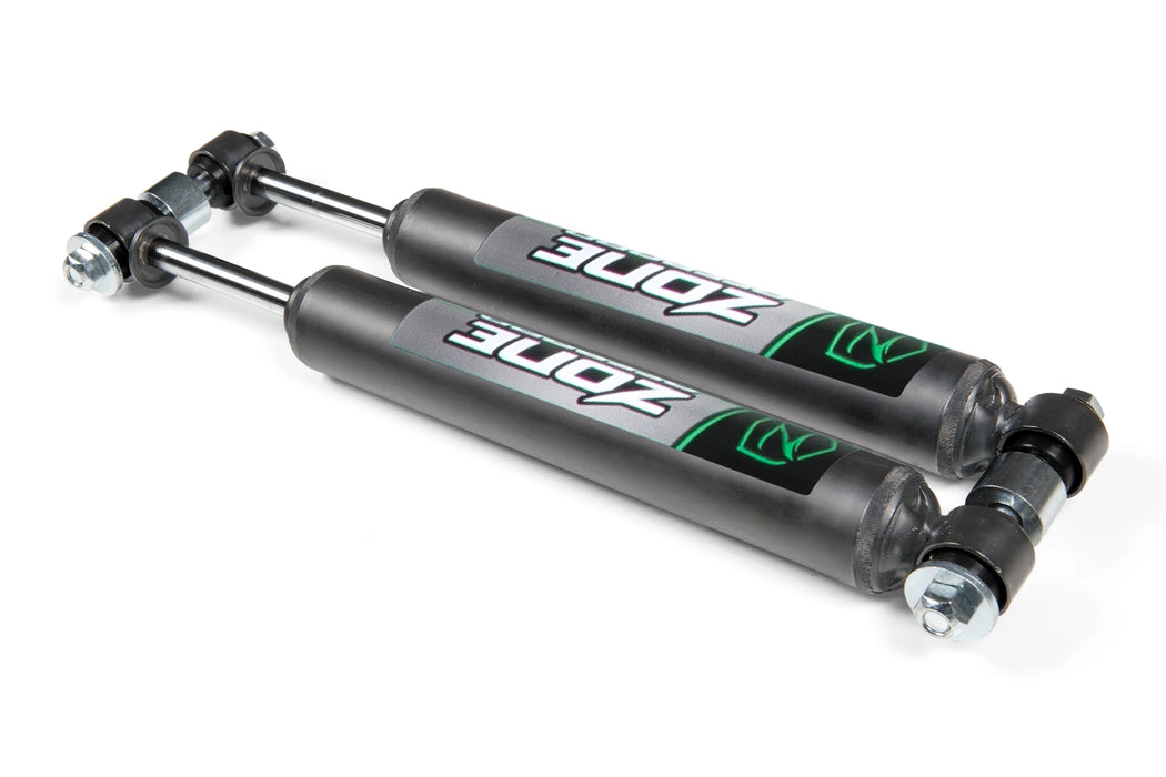 Dual Steering Stabilizer Kit