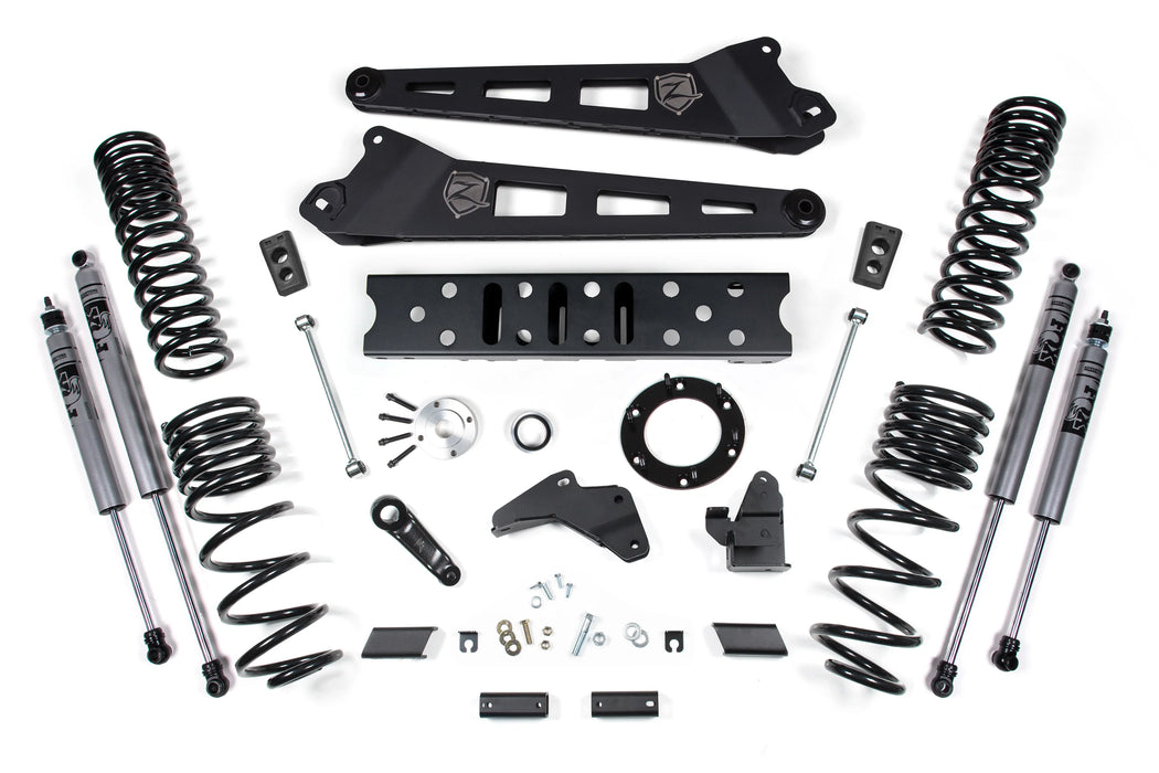 5.5" lift kit 2019-25 4WD Ram 2500 Gas