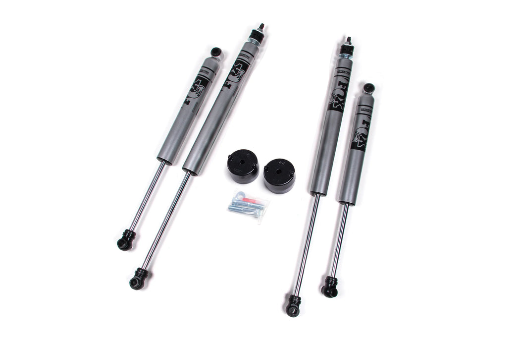 2" Leveling Kit 2017-25 4WD Ford F250, F350 Super Duty