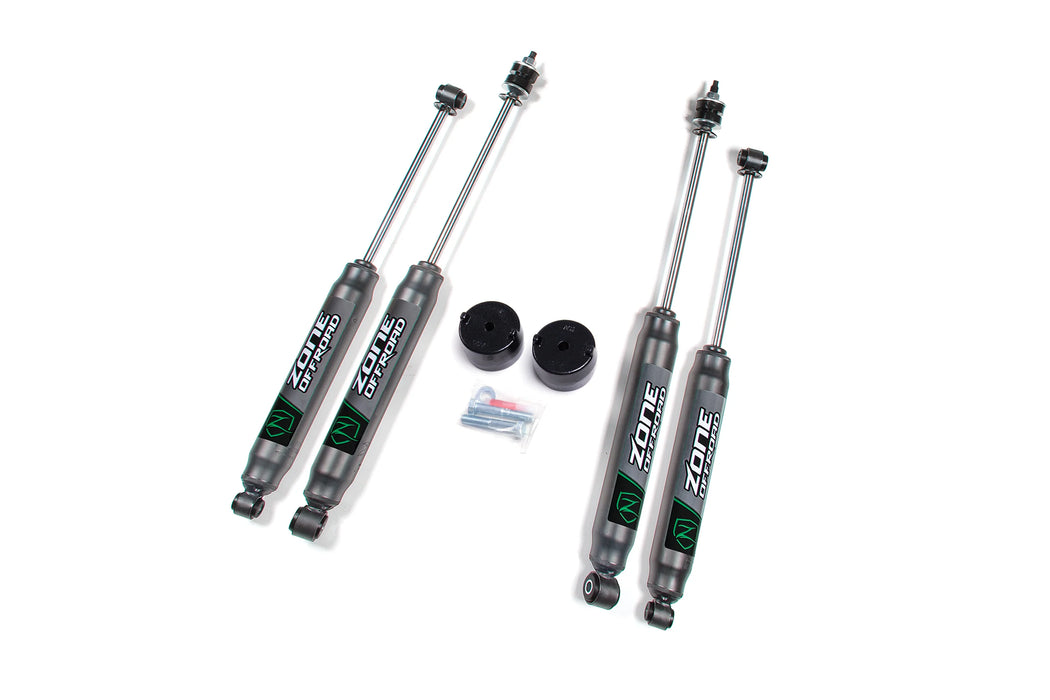 2" Leveling Kit 2017-25 4WD Ford F250, F350 Super Duty