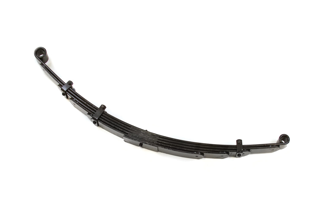 6" Front Leaf Spring for 1973-91 Chevy/GMC Truck & SUV by Zone Offroad
