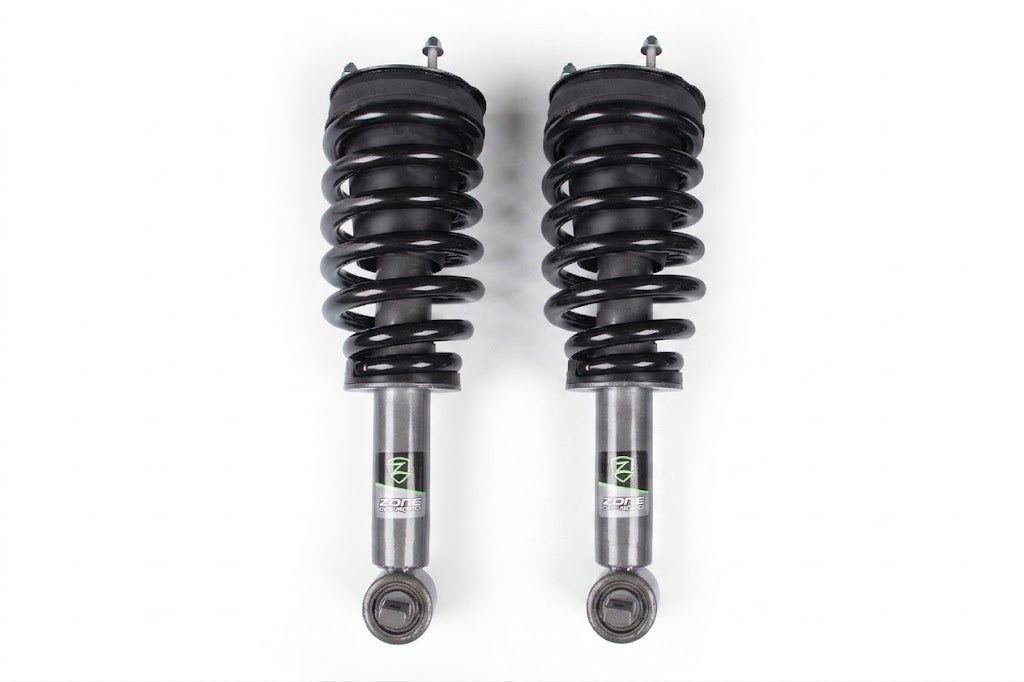 3" Loaded Struts for 2007-13 Silverado,Sierra 1500 4wd