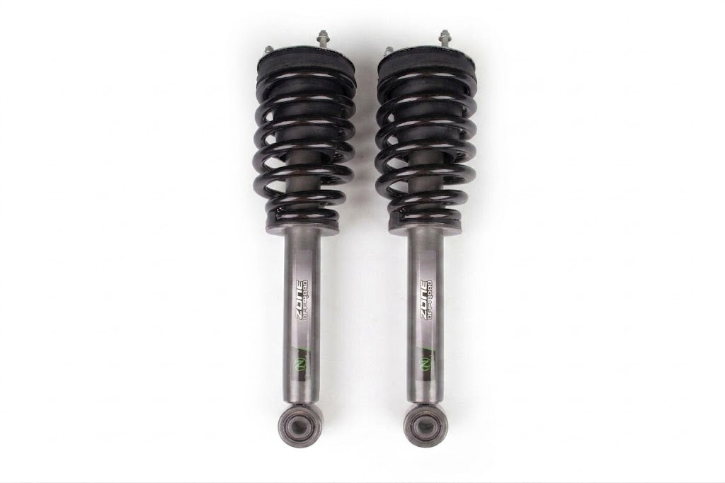 6" Loaded Struts for 2007-13 Silverado,Sierra 1500 4wd