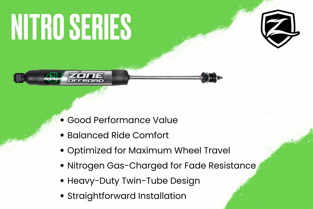 6" lift kit for 2022-25 Toyota Tundra 4WD
