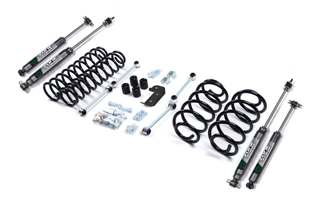 3" lift kit 2003-06 Jeep Wrangler